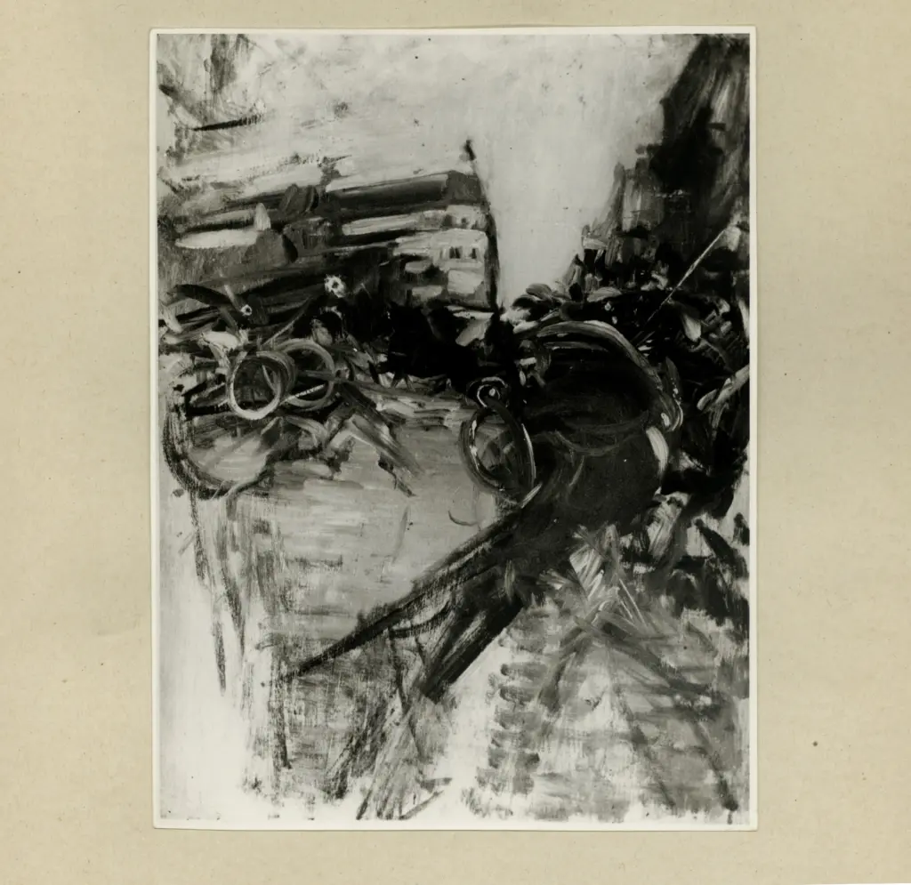 Anonimo, Anonimo , fronte