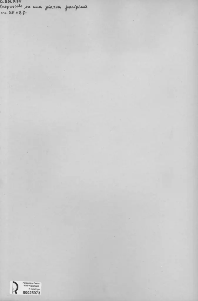 Anonimo, Anonimo , retro