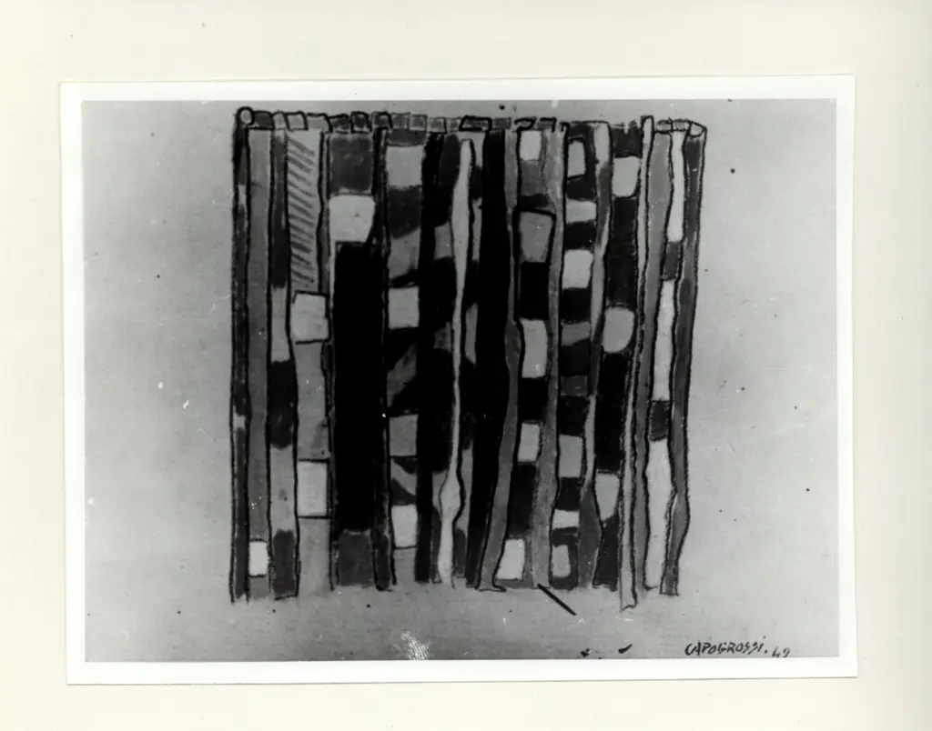 Anonimo, Anonimo , fronte