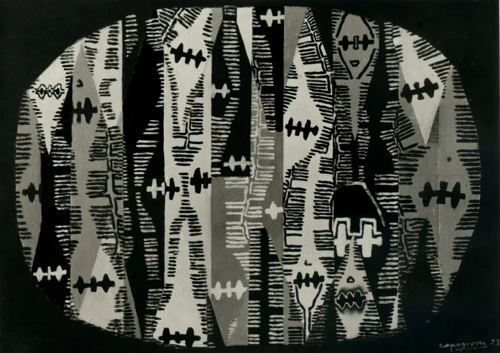 Anonimo, Anonimo , fronte