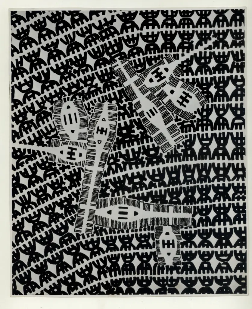 Capogrossi, Giuseppe , Surface n. 137