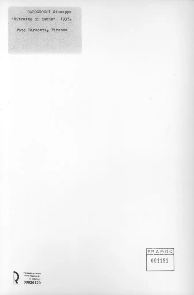 Foto Barsotti , retro