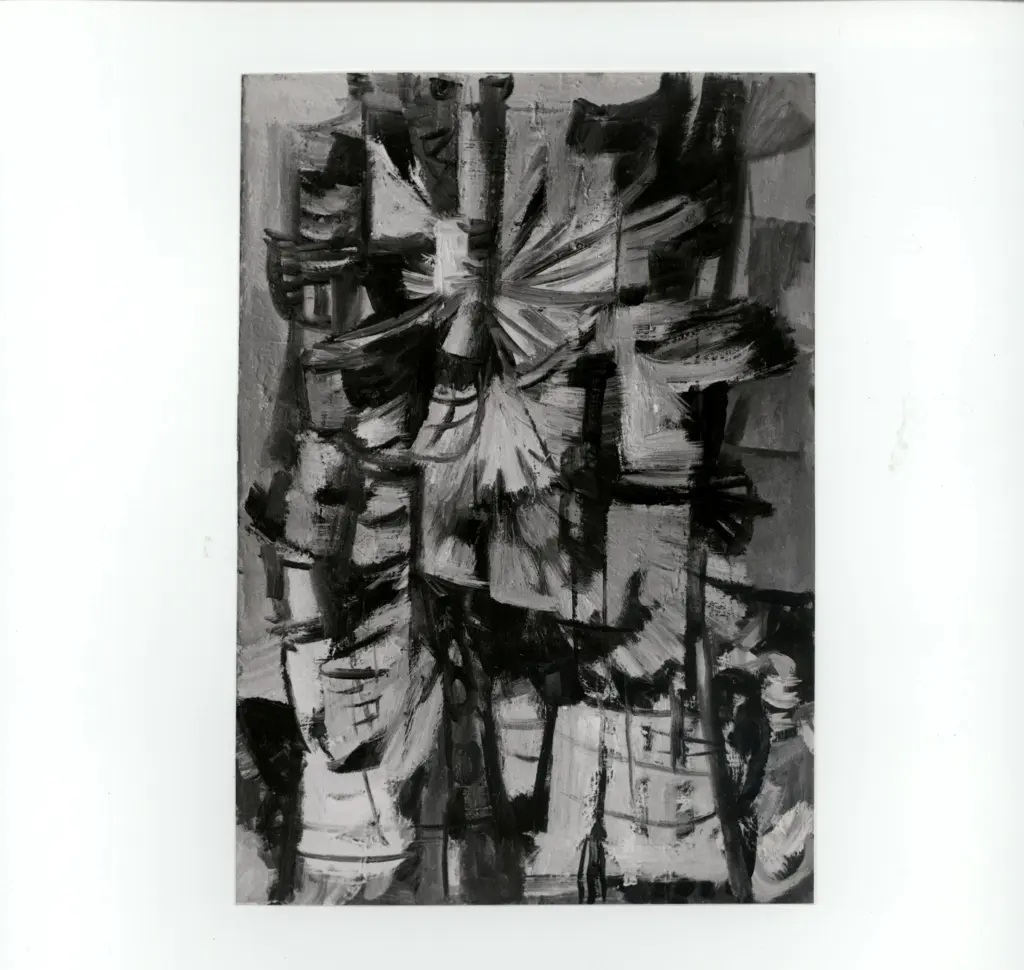 Anonimo, Anonimo , fronte