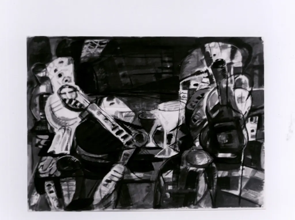 Anonimo, Anonimo , fronte