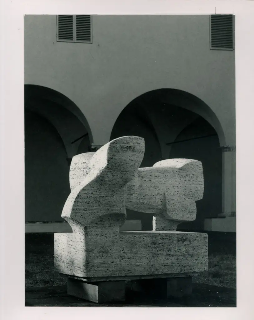 Anonimo , Negri, Mario - sec. XX - Samantha (Il grande ponte)