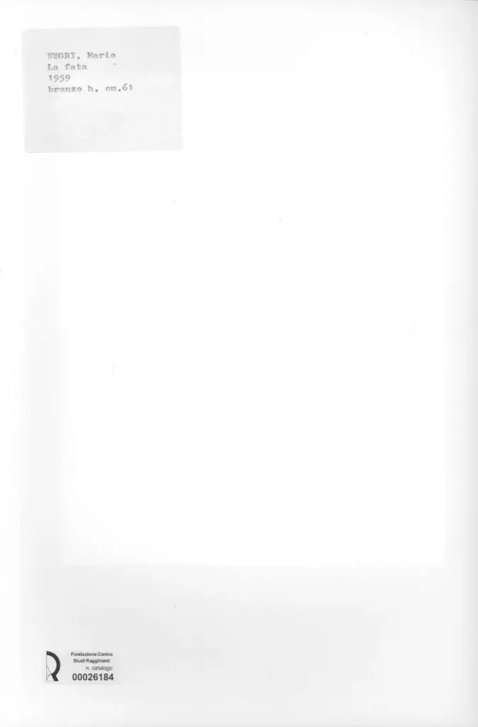 Anonimo, Anonimo , retro