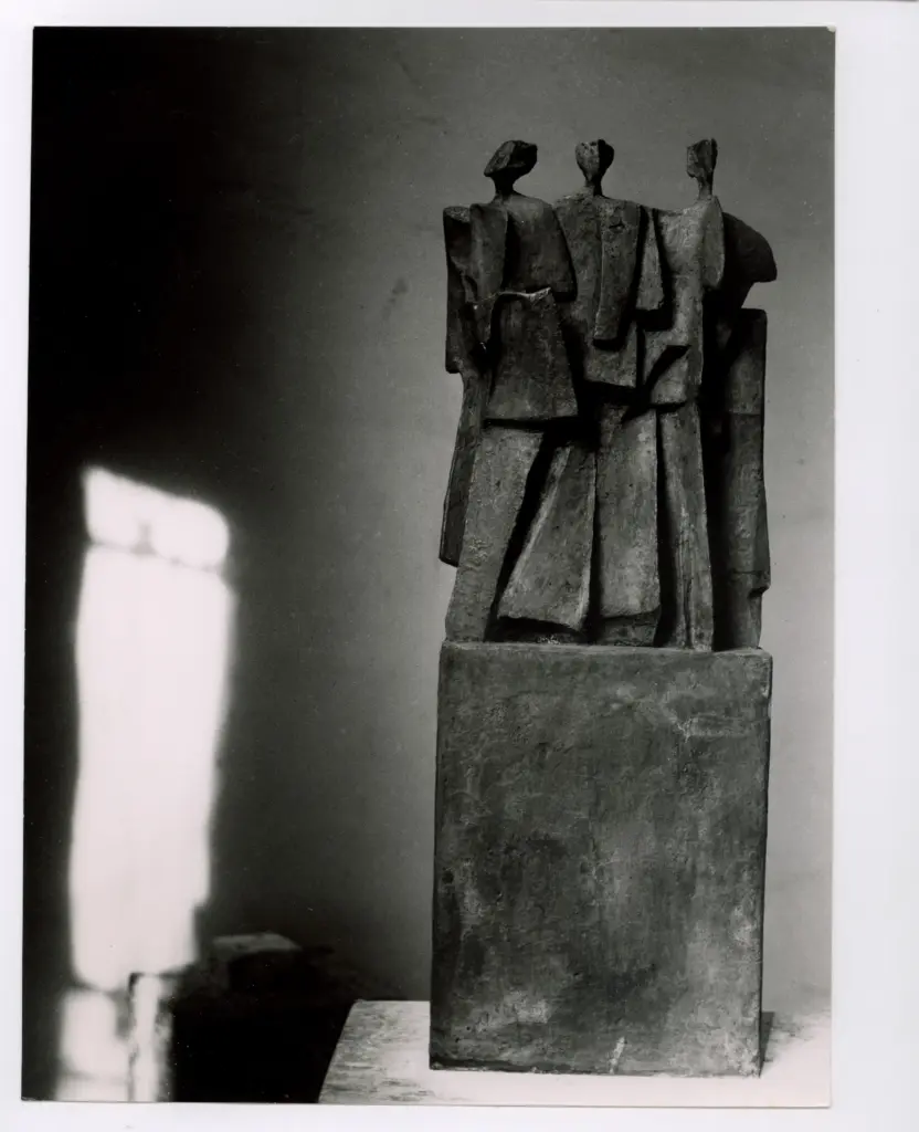 Anonimo, Anonimo , fronte