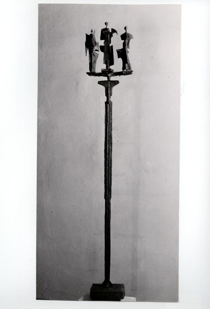 Anonimo, Anonimo , fronte