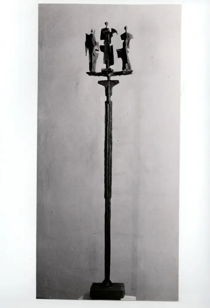 Anonimo, Anonimo , fronte