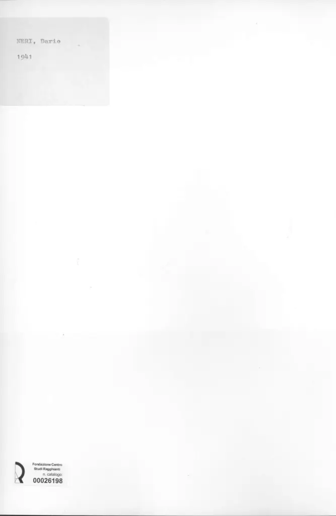 Crimella, Mario , retro