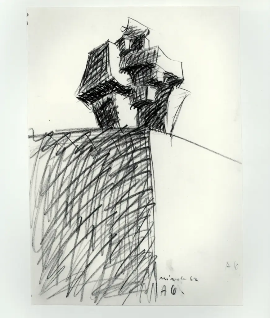 Anonimo, Anonimo , fronte