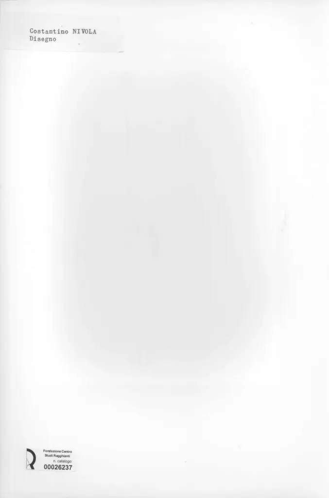 Anonimo, Anonimo , retro