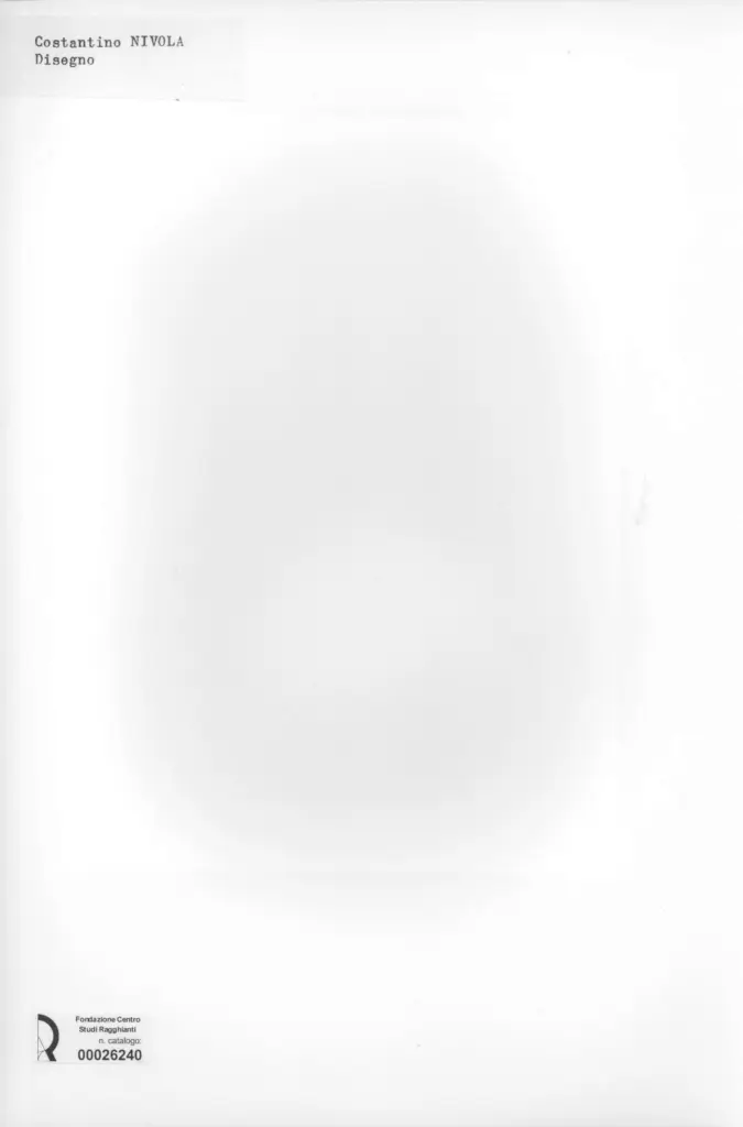 Anonimo, Anonimo , retro