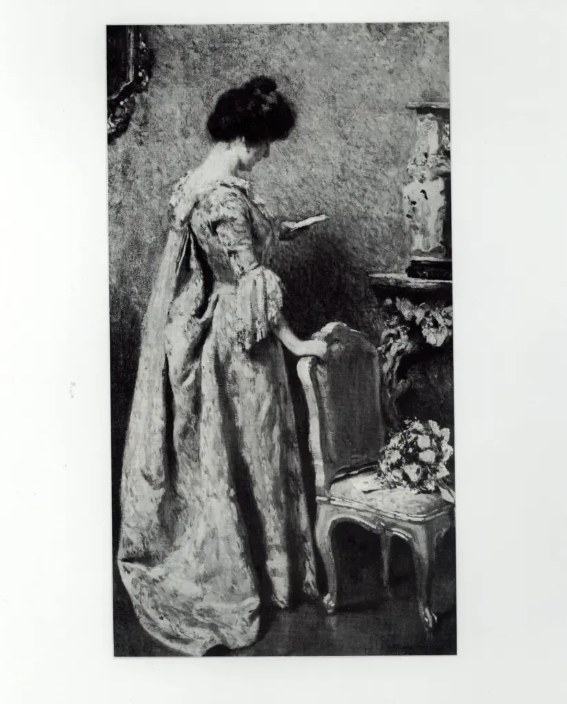 Anonimo, Anonimo , fronte