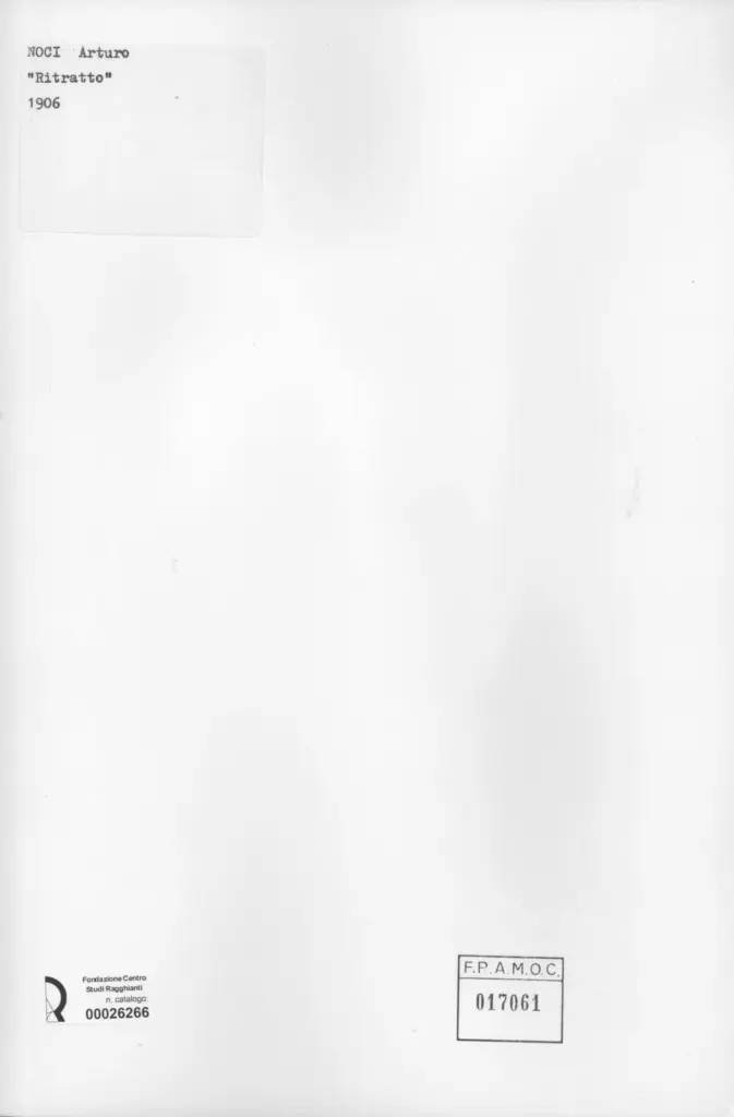 Anonimo, Anonimo , retro