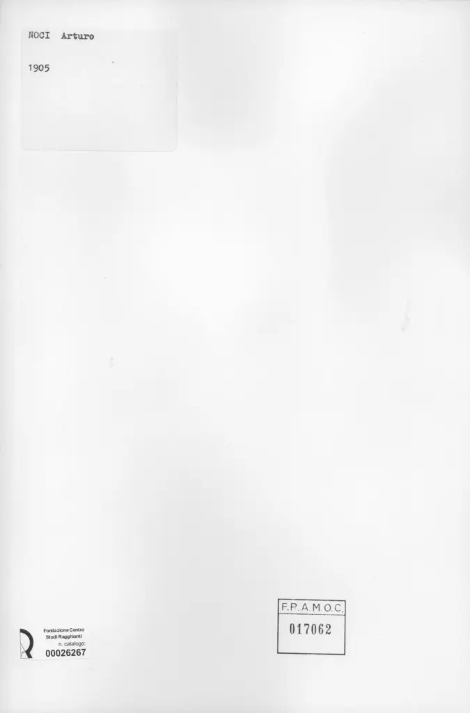 Anonimo, Anonimo , retro