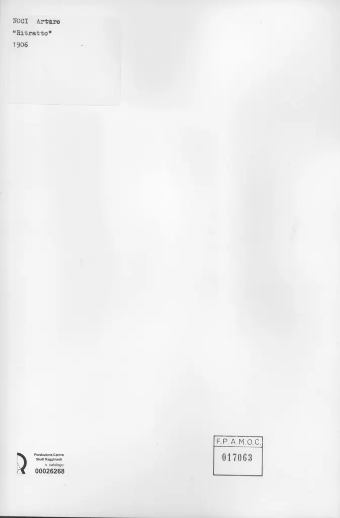 Anonimo, Anonimo , retro