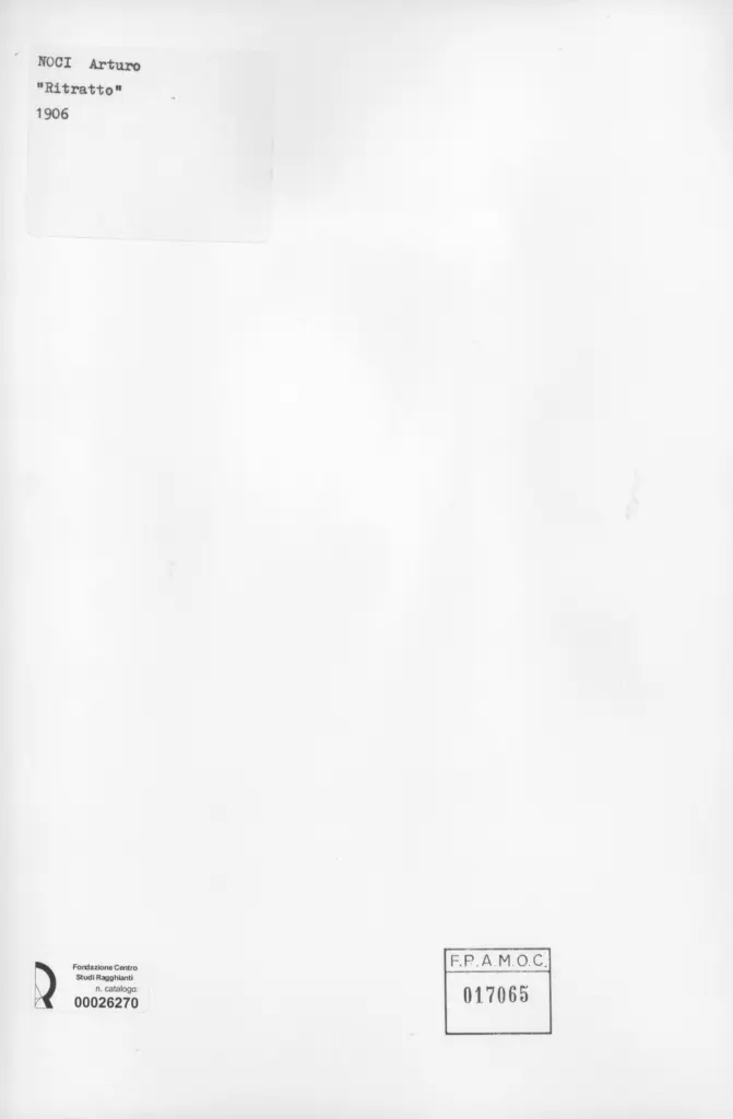 Anonimo, Anonimo , retro