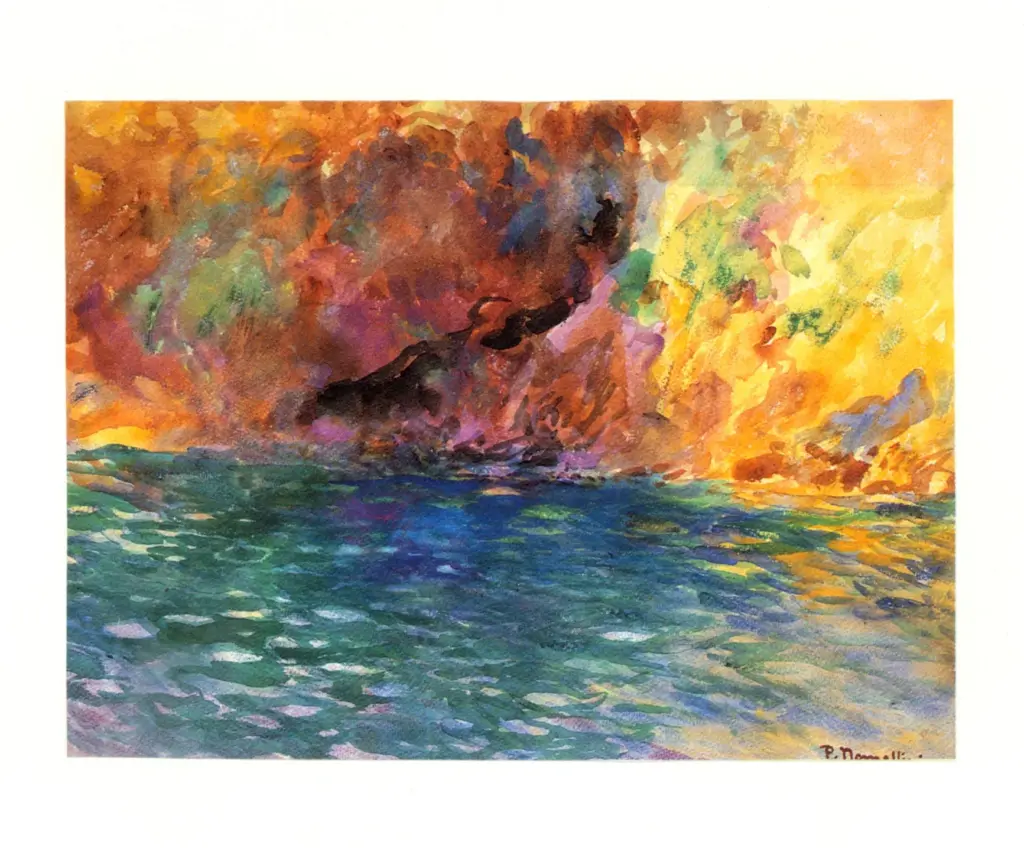 Anonimo, Anonimo , fronte