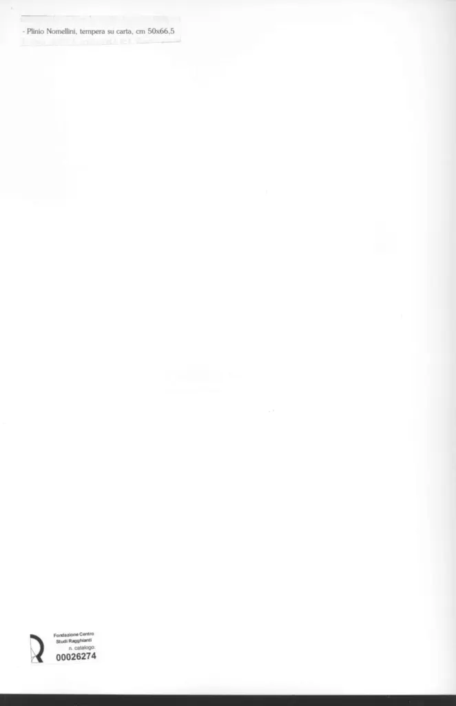 Anonimo, Anonimo , retro