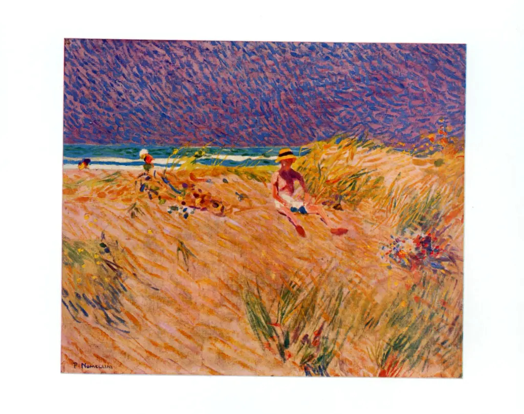 Anonimo, Anonimo , fronte