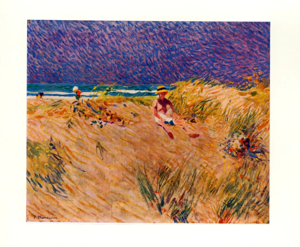 Anonimo, Anonimo , fronte