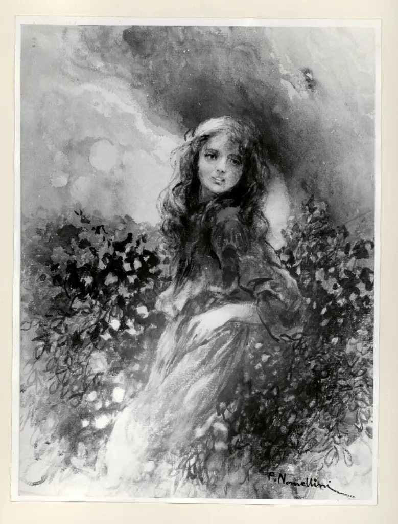 Anonimo, Anonimo , fronte