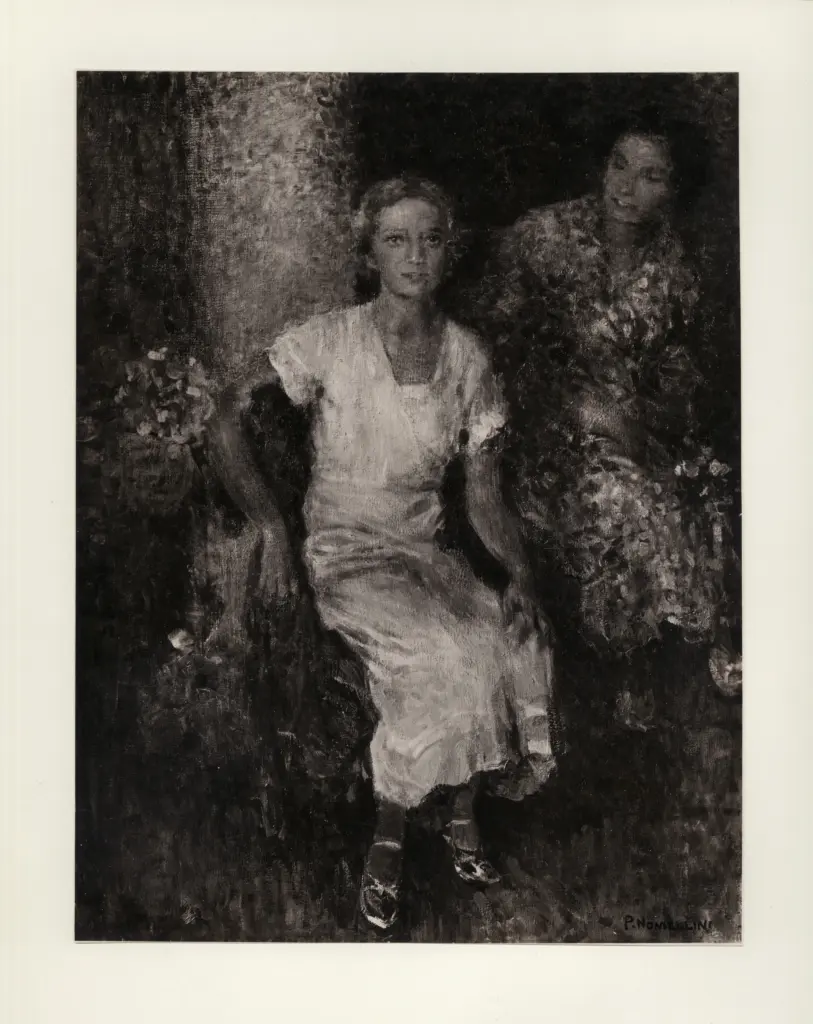 Anonimo, Anonimo , fronte