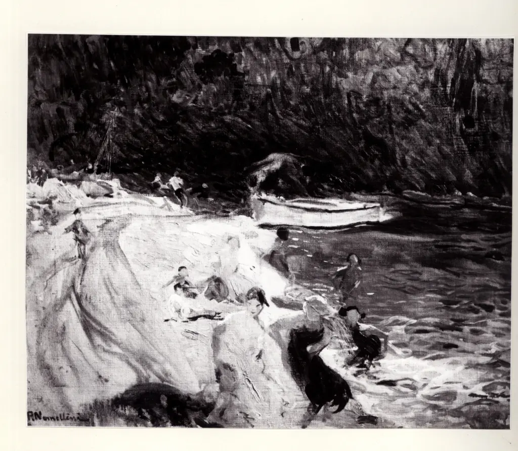 Anonimo, Anonimo , fronte