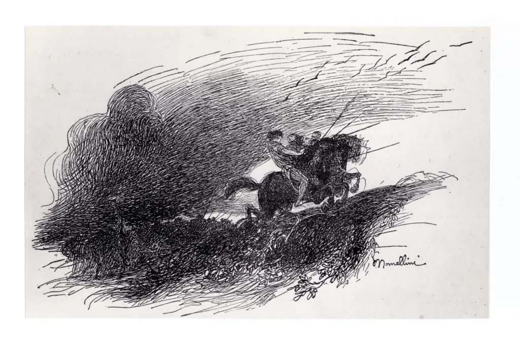 Anonimo, Anonimo , fronte