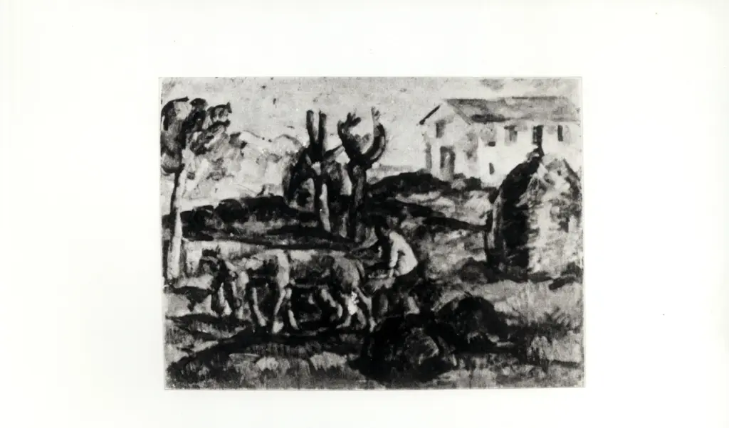 Anonimo , Notte, Emilio - sec. XX - Luglio - Agosto