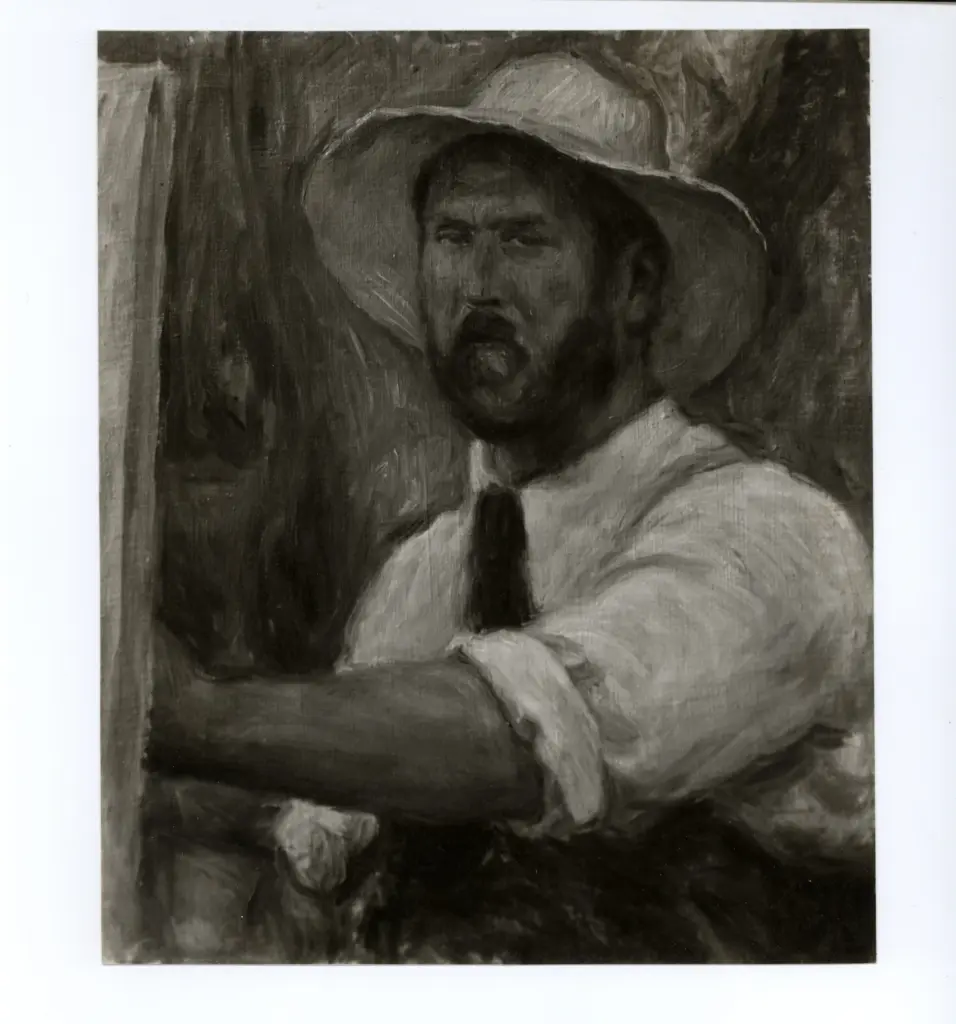 Anonimo, Anonimo , fronte