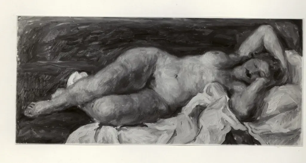 Anonimo, Anonimo , fronte