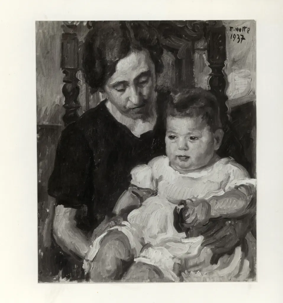 Anonimo, Anonimo , fronte