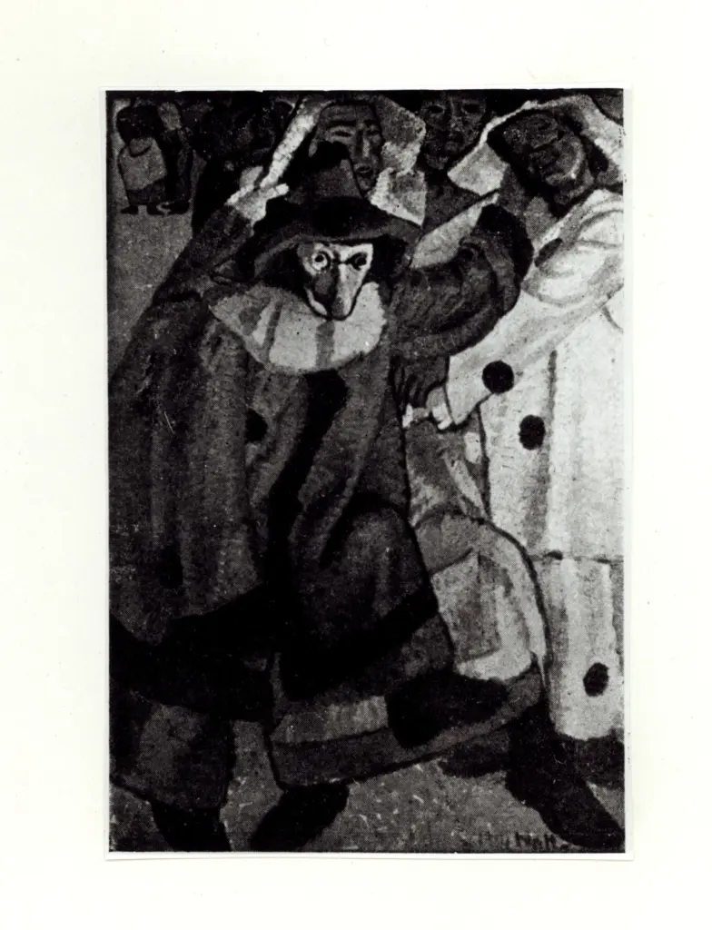 Anonimo, Anonimo , Notte, Emilio - - , fronte