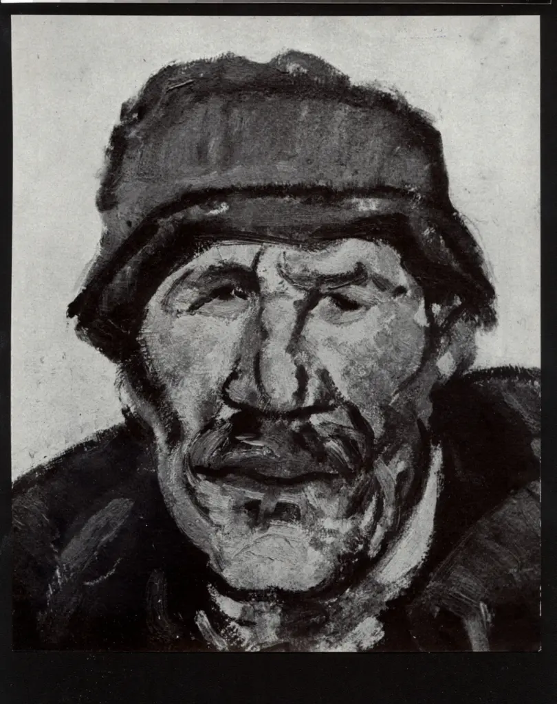 Anonimo, Anonimo , fronte