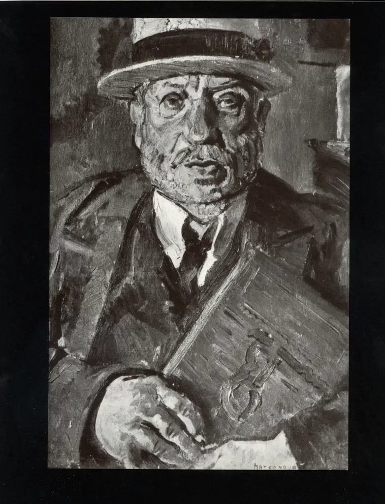 Anonimo, Anonimo , fronte