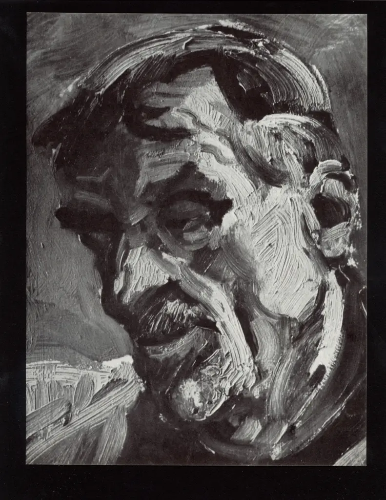 Anonimo, Anonimo , fronte