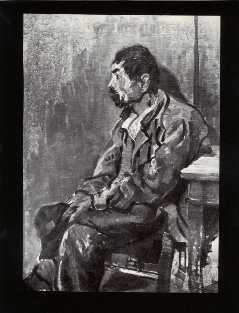 Anonimo, Anonimo , fronte