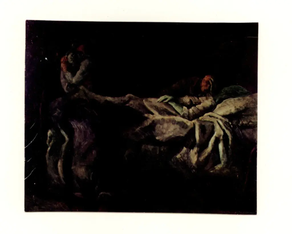 Anonimo, Anonimo , fronte