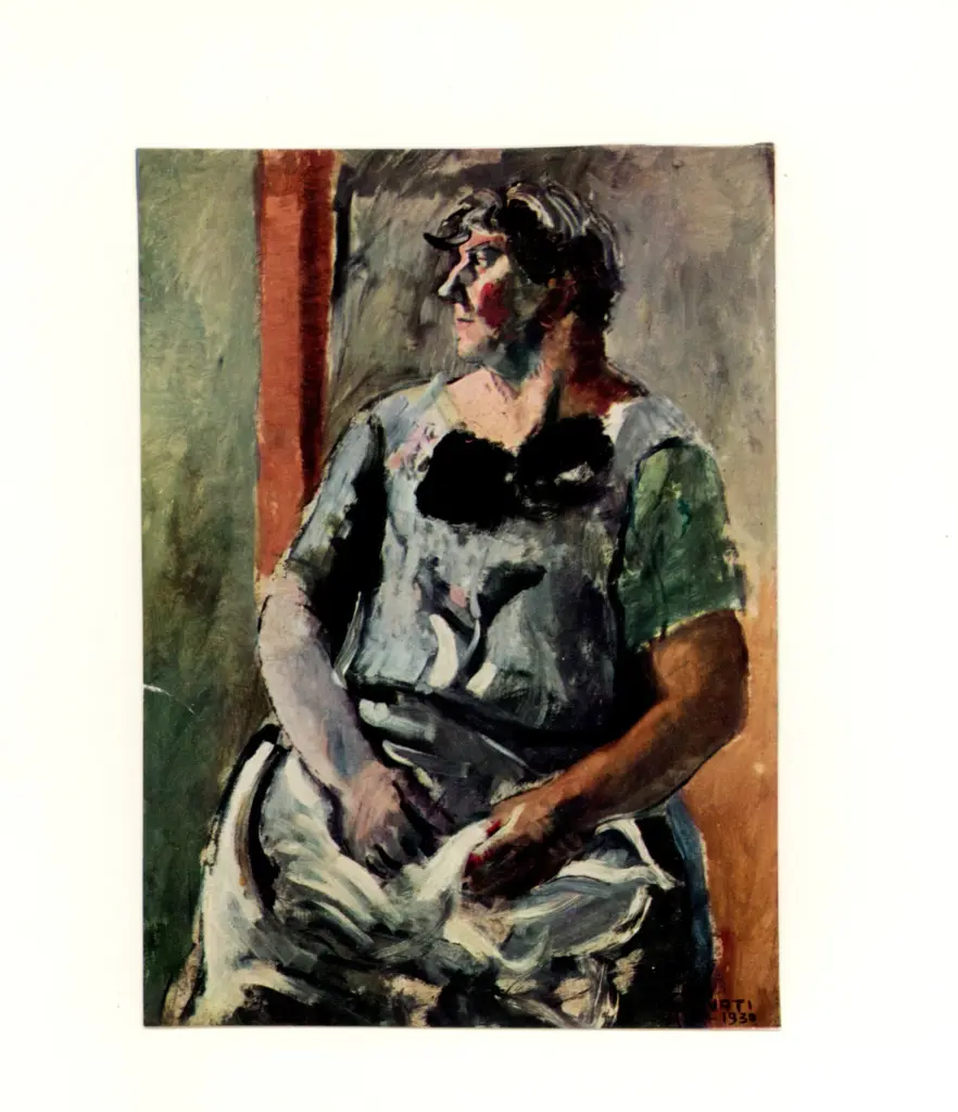 Anonimo , Novati, Marco - sec. XX - Mia cugina , fronte