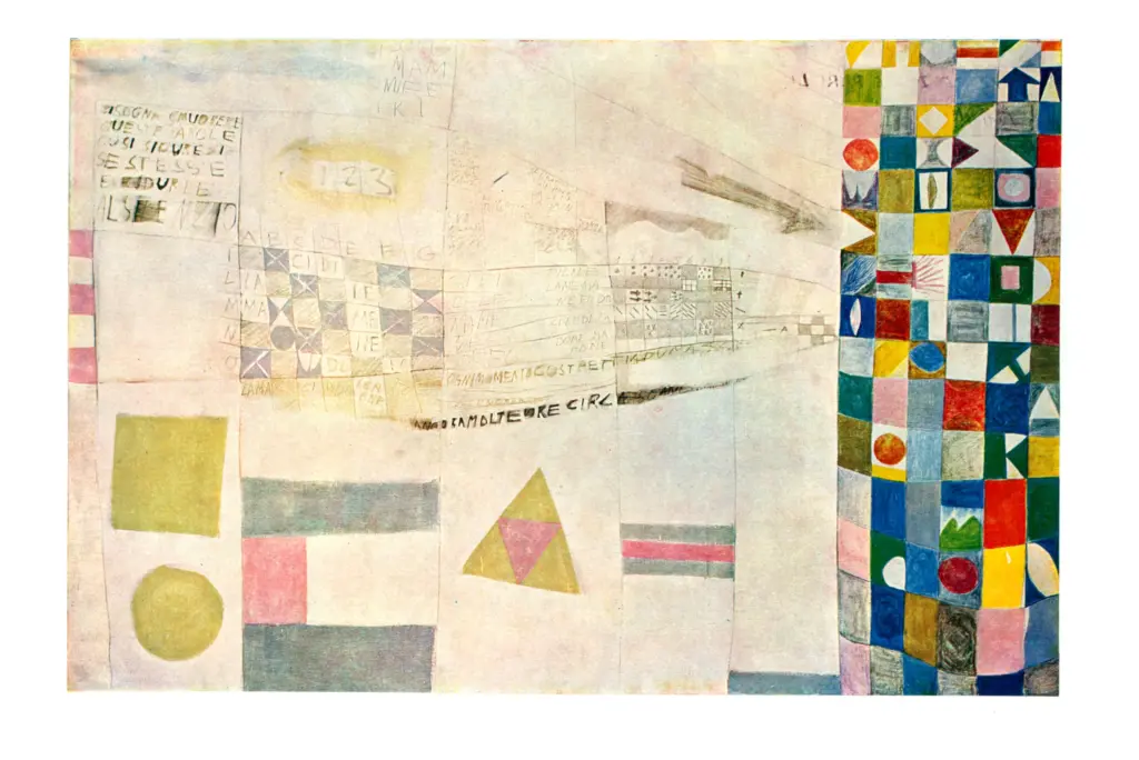 Anonimo, Anonimo , fronte