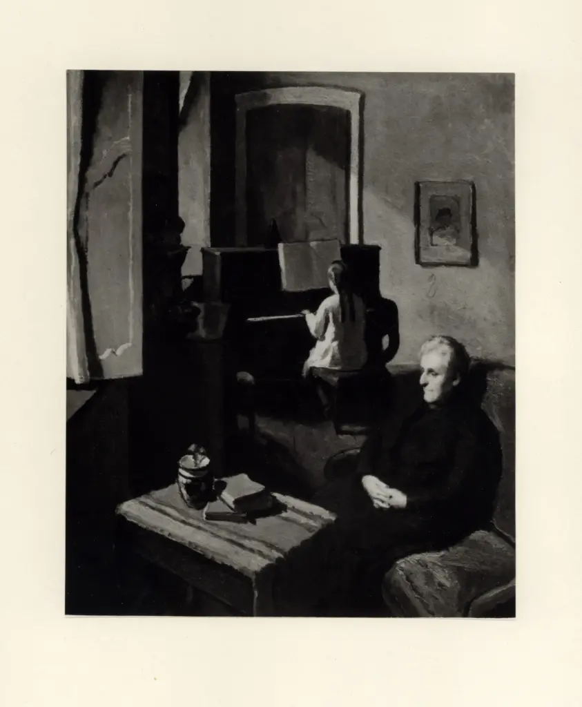 Anonimo, Anonimo , fronte