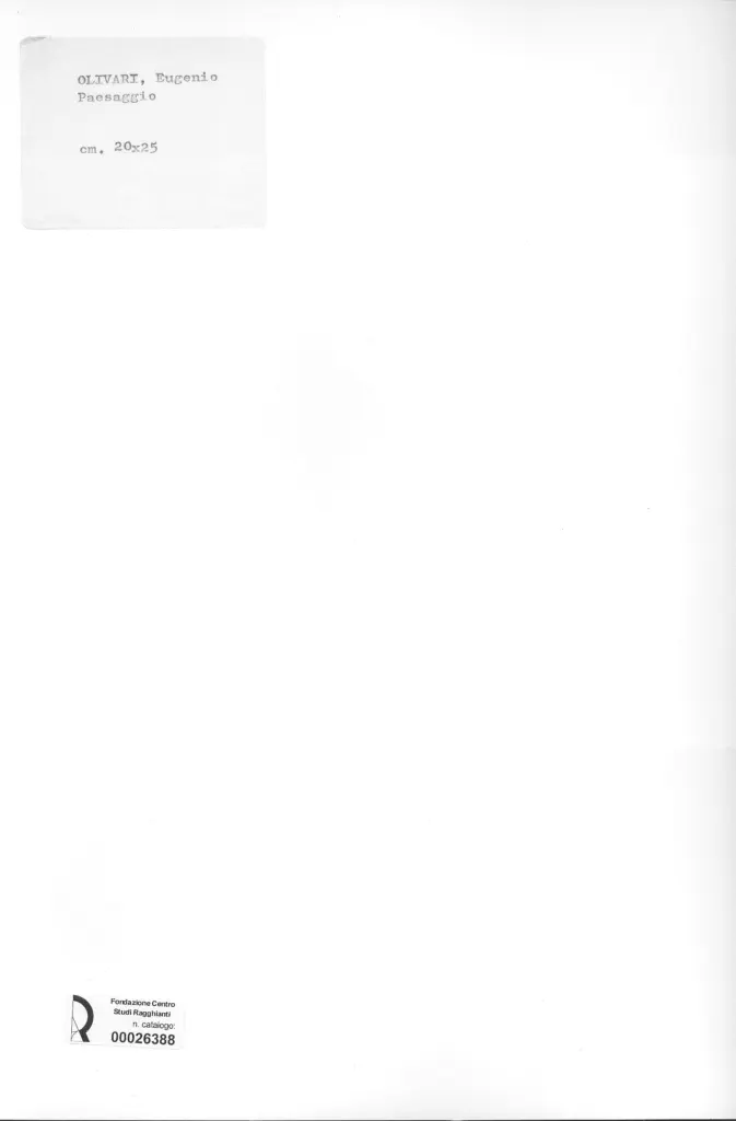 Anonimo, Anonimo , retro