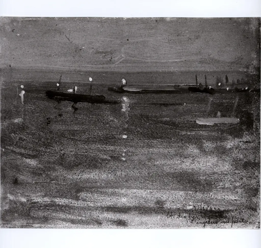 Anonimo, Anonimo , fronte