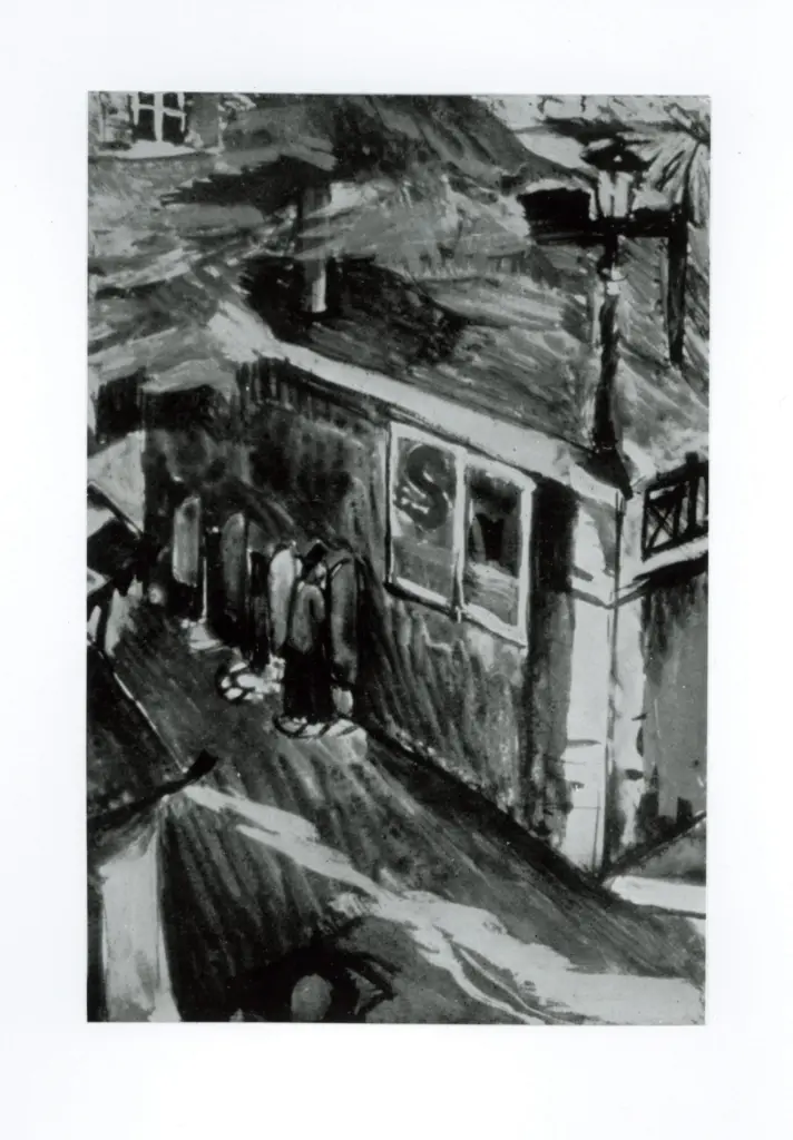 Oppo, Cipriano Efisio , Impressione di citt&agrave;