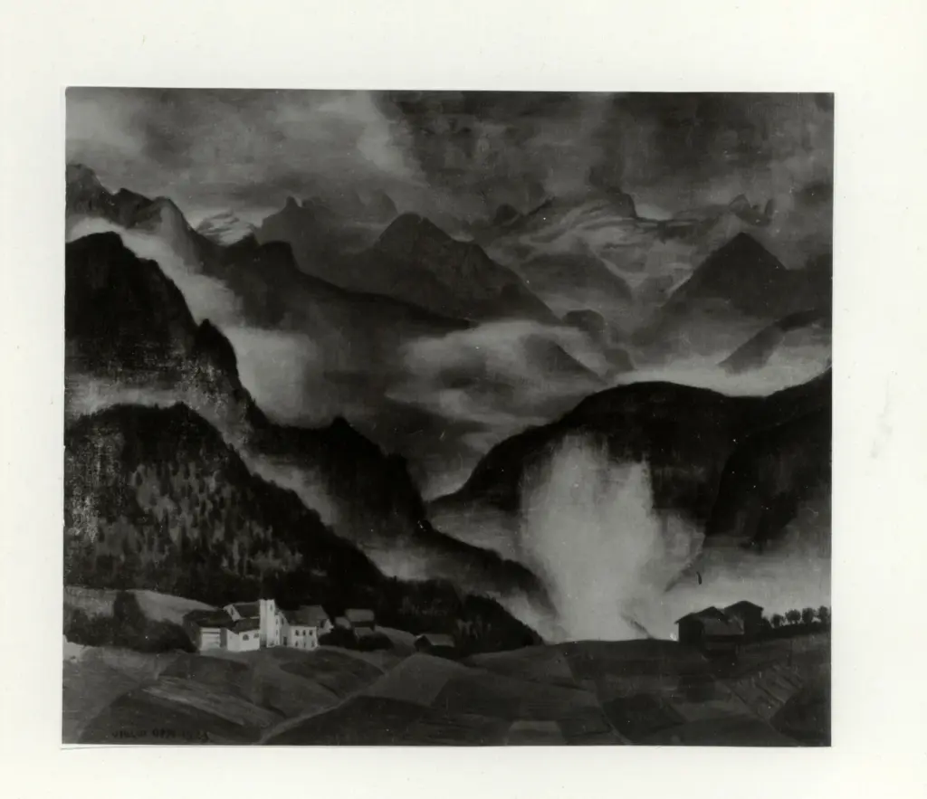 Anonimo, Anonimo , fronte