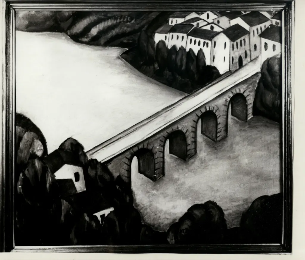 Anonimo, Anonimo , fronte