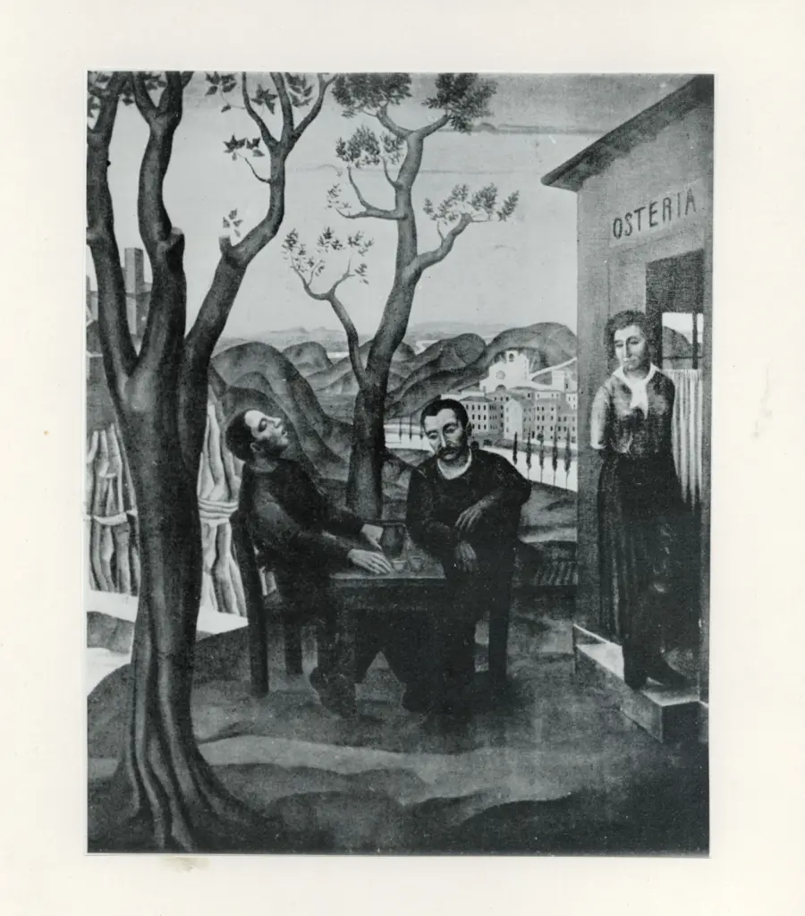 Universit&agrave; di Pisa. Dipartimento di Storia delle Arti , fronte