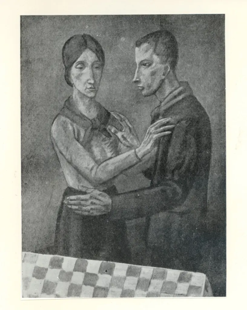 Oppi, Ubaldo , I fidanzati